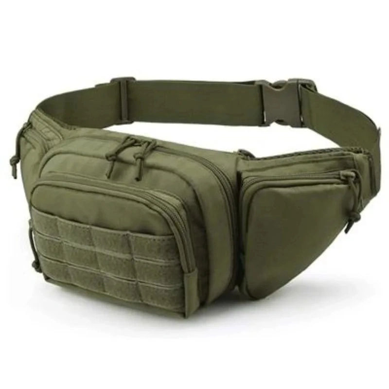 Riñonera Táctica Militar Pro
