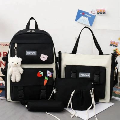 Set Maleta KAWAII 5 en 1