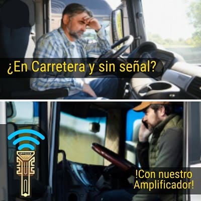 Amplificador de Señal Nueva Generación