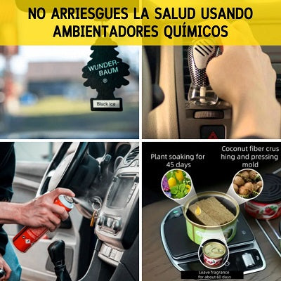 Humidificador para Carro