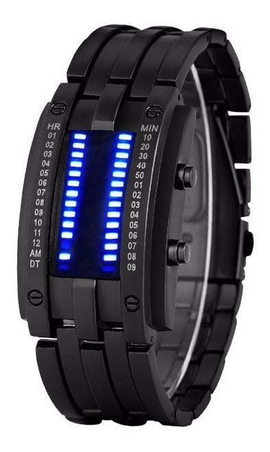 Reloj Binario LED