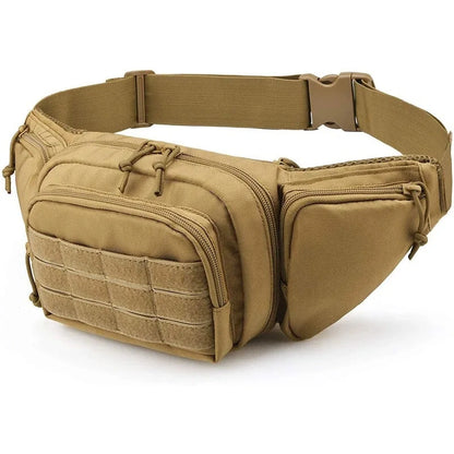 Riñonera Táctica Militar Pro