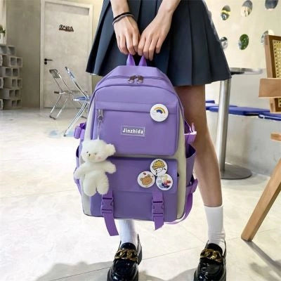 Set Maleta KAWAII 5 en 1