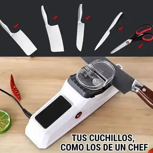 Afilador Profesional Electrico