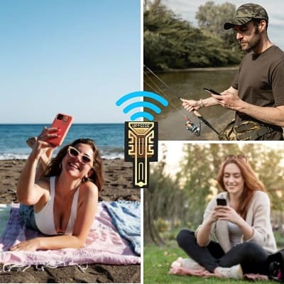 Amplificador de Señal Nueva Generación
