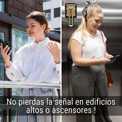 Amplificador de Señal Nueva Generación