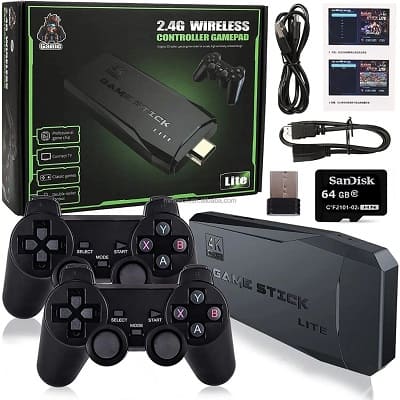 Consola Retro GameStick