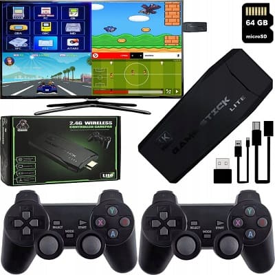 Consola Retro GameStick