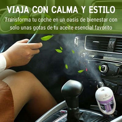 Humidificador para Carro