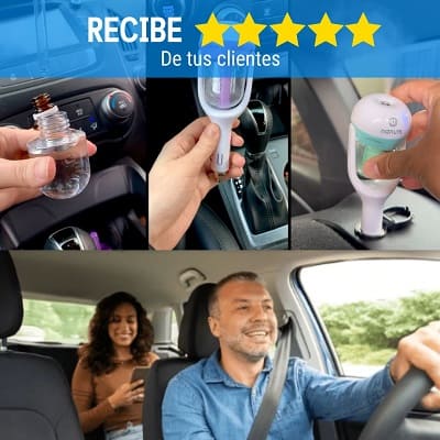 Humidificador para Carro