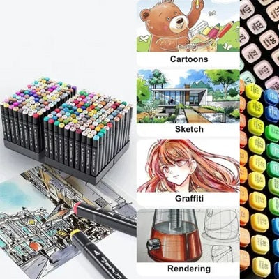 MARCADORES PROFESIONALES PARA DIBUJO