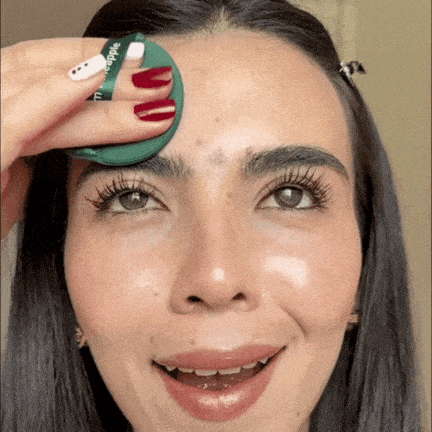 Candy Bella – Polvo Control Brillo y Grasa