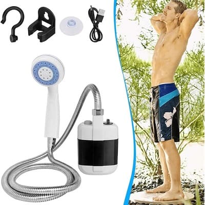 Ducha Portatil Multifuncional