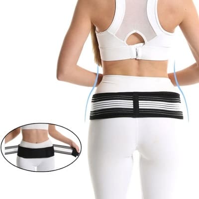 Cinturon Alivio Lumbar