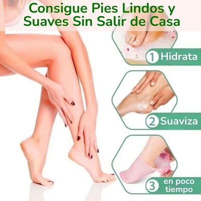 Medias Hidratantes SPA en casa