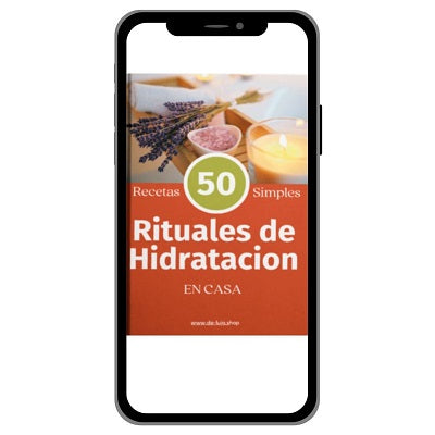 Ebook - Rituales de Hidratación