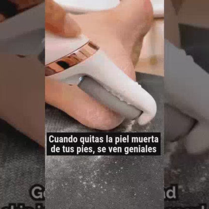 Removedor de callos Automático